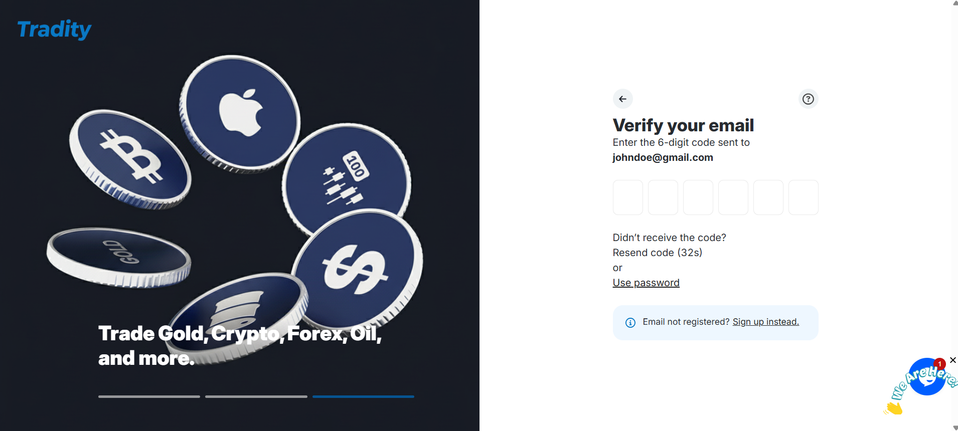 Tradity - Screenshot 17