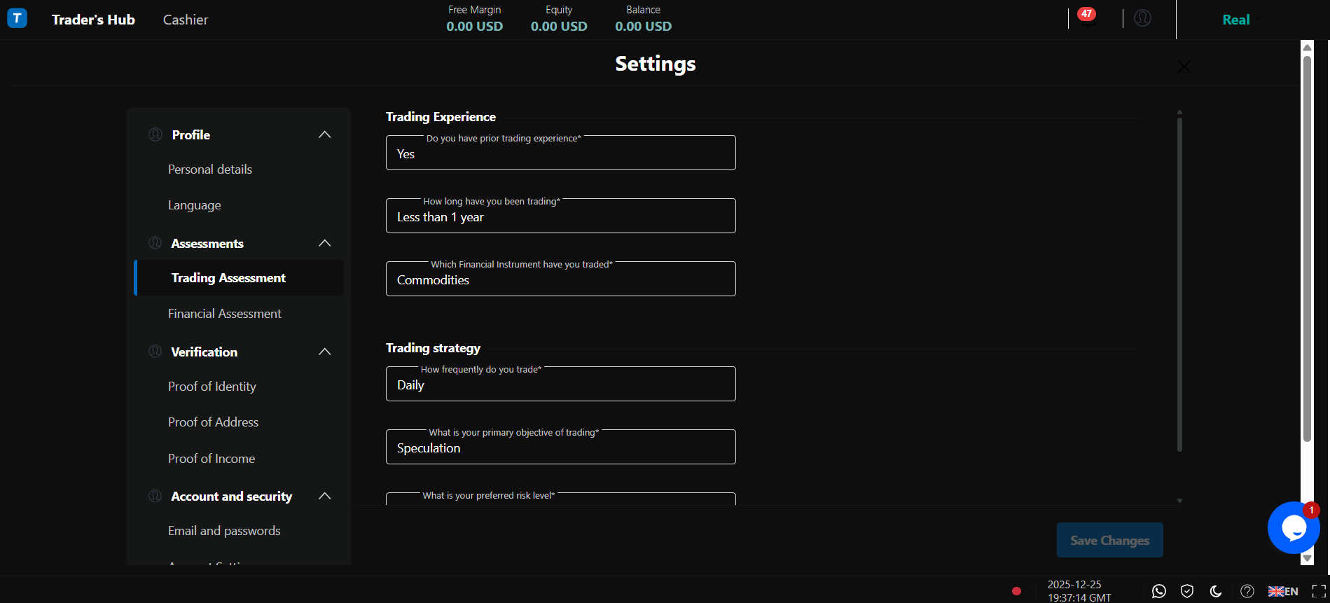 Tradity - Screenshot 19