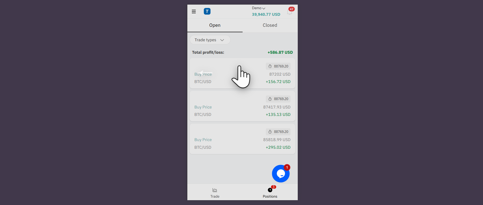 Tradity - Screenshot 11