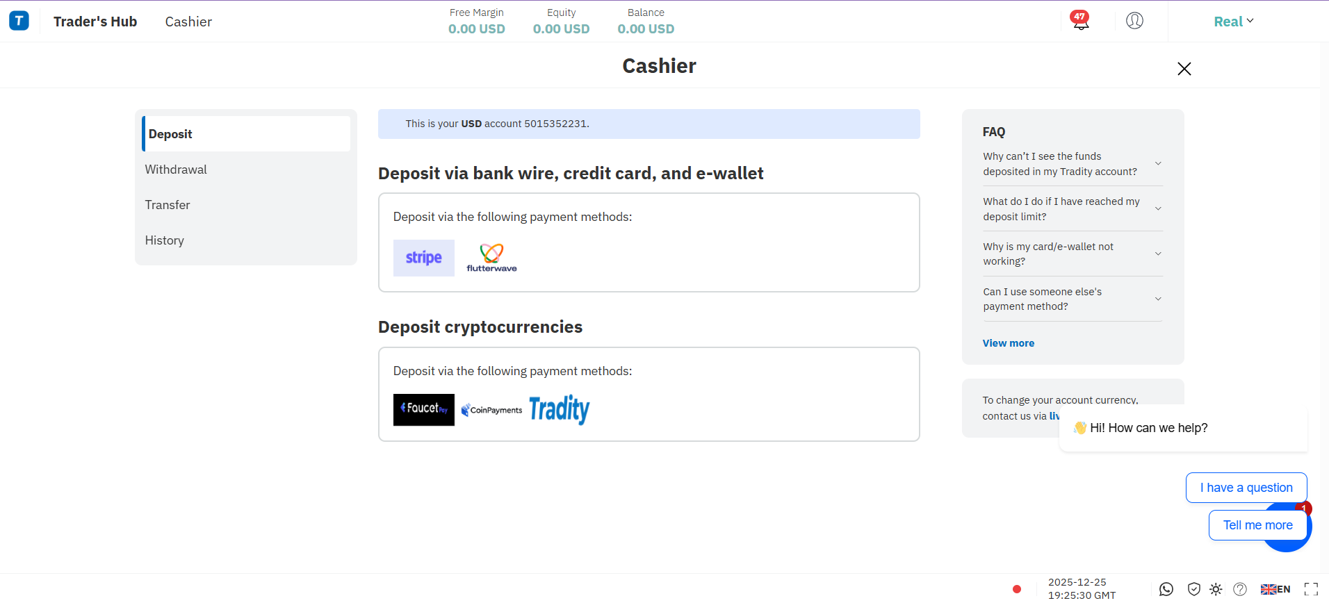 Tradity - Screenshot 14
