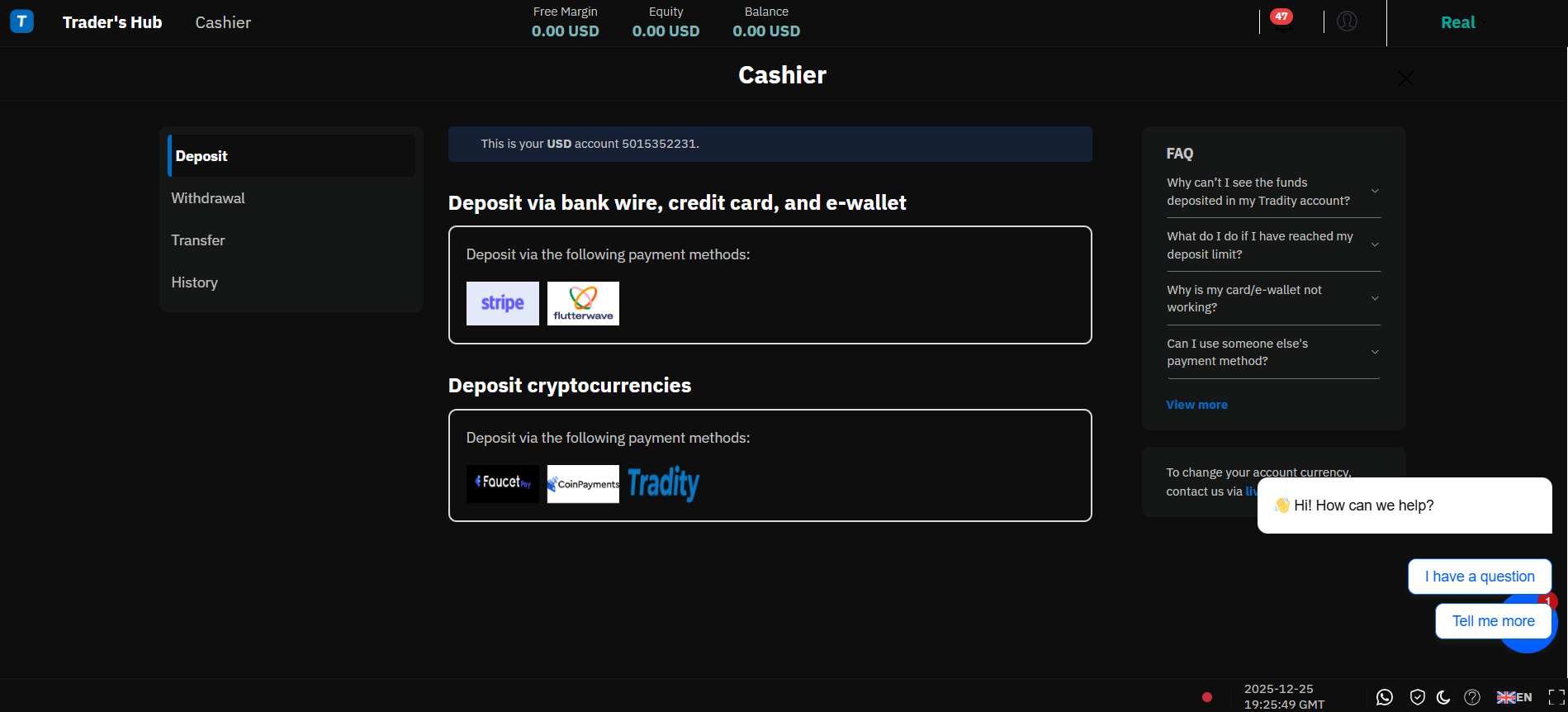Tradity - Screenshot 15
